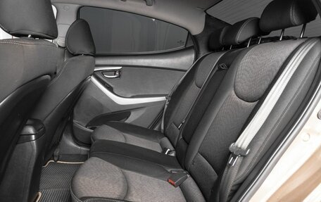 Hyundai Elantra V, 2013 год, 1 050 000 рублей, 12 фотография