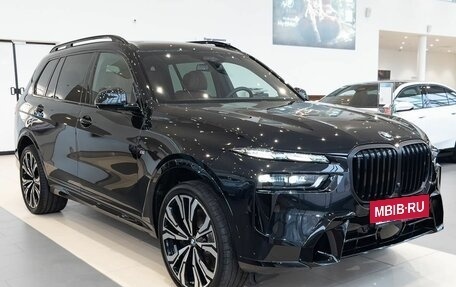 BMW X7, 2024 год, 18 550 000 рублей, 3 фотография