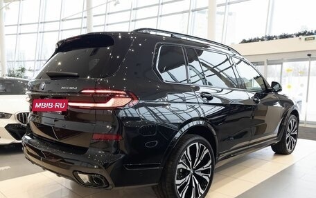BMW X7, 2024 год, 18 550 000 рублей, 5 фотография