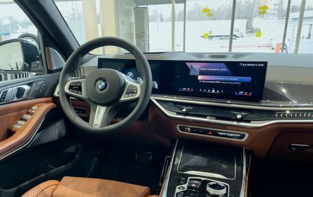 BMW X7, 2024 год, 18 550 000 рублей, 22 фотография