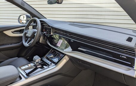 Audi Q8 I, 2024 год, 14 900 000 рублей, 9 фотография
