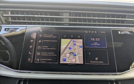 Audi Q8 I, 2024 год, 14 900 000 рублей, 11 фотография