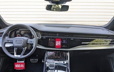 Audi Q8 I, 2024 год, 14 900 000 рублей, 10 фотография
