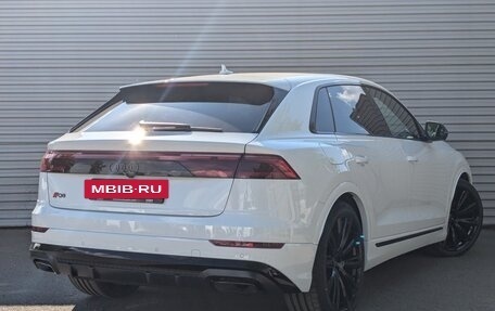 Audi Q8 I, 2024 год, 14 900 000 рублей, 2 фотография