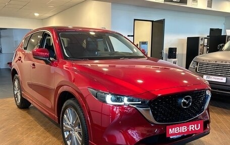 Mazda CX-5 II, 2025 год, 4 990 000 рублей, 5 фотография