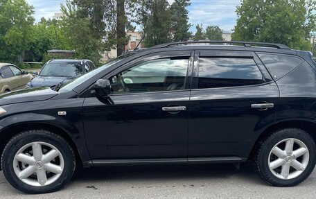 Nissan Murano, 2007 год, 700 000 рублей, 3 фотография