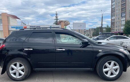 Nissan Murano, 2007 год, 700 000 рублей, 4 фотография