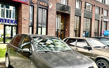 Skoda Fabia I, 2000 год, 210 000 рублей, 2 фотография