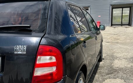 Skoda Fabia I, 2000 год, 210 000 рублей, 11 фотография