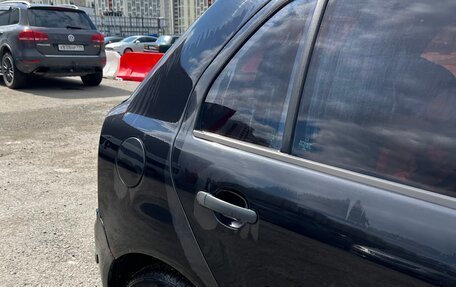Skoda Fabia I, 2000 год, 210 000 рублей, 12 фотография