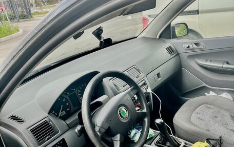 Skoda Fabia I, 2000 год, 210 000 рублей, 5 фотография