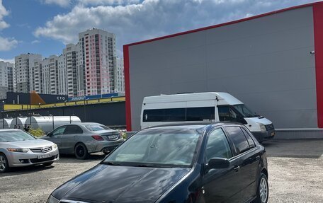Skoda Fabia I, 2000 год, 210 000 рублей, 9 фотография
