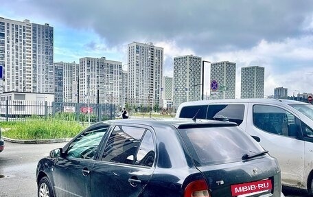 Skoda Fabia I, 2000 год, 210 000 рублей, 4 фотография