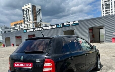 Skoda Fabia I, 2000 год, 210 000 рублей, 7 фотография