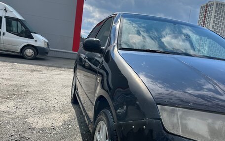Skoda Fabia I, 2000 год, 210 000 рублей, 16 фотография