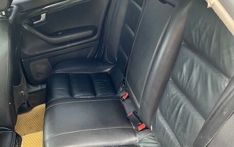 Audi A4, 2002 год, 600 000 рублей, 5 фотография