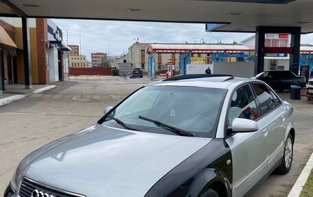 Audi A4, 2002 год, 600 000 рублей, 9 фотография