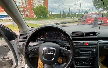 Audi A4, 2002 год, 600 000 рублей, 3 фотография