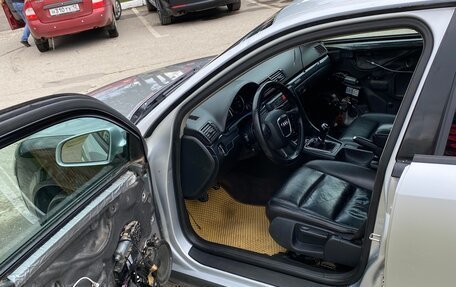 Audi A4, 2002 год, 600 000 рублей, 4 фотография
