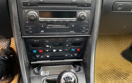 Audi A4, 2002 год, 600 000 рублей, 2 фотография