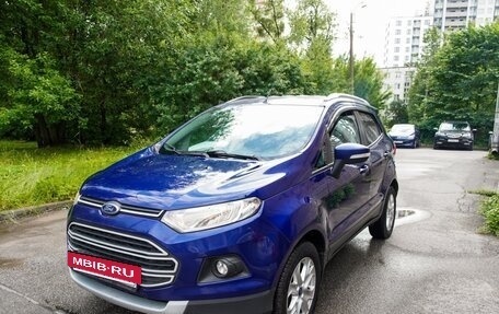 Ford EcoSport, 2014 год, 720 000 рублей, 6 фотография