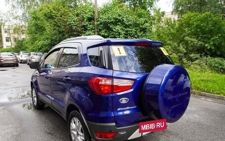 Ford EcoSport, 2014 год, 720 000 рублей, 7 фотография