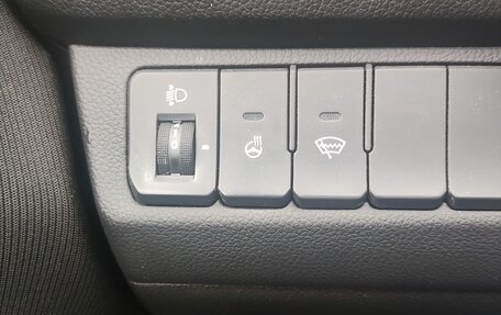 KIA Rio III рестайлинг, 2014 год, 960 000 рублей, 9 фотография