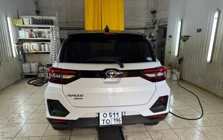 Toyota Raize I, 2019 год, 2 150 000 рублей, 6 фотография
