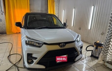 Toyota Raize I, 2019 год, 2 150 000 рублей, 2 фотография