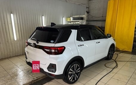 Toyota Raize I, 2019 год, 2 150 000 рублей, 5 фотография