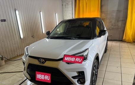 Toyota Raize I, 2019 год, 2 150 000 рублей, 3 фотография