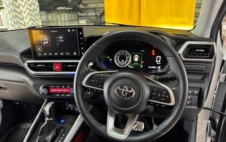 Toyota Raize I, 2019 год, 2 150 000 рублей, 8 фотография