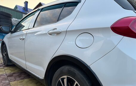 Lifan X50, 2015 год, 350 000 рублей, 16 фотография