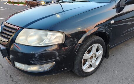 Nissan Almera Classic, 2008 год, 280 000 рублей, 10 фотография