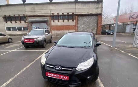 Ford Focus III, 2011 год, 660 000 рублей, 3 фотография