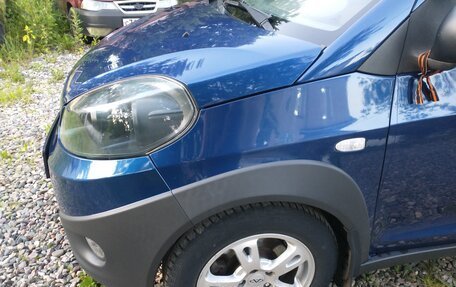 Chery IndiS (S18D) I, 2011 год, 370 000 рублей, 4 фотография
