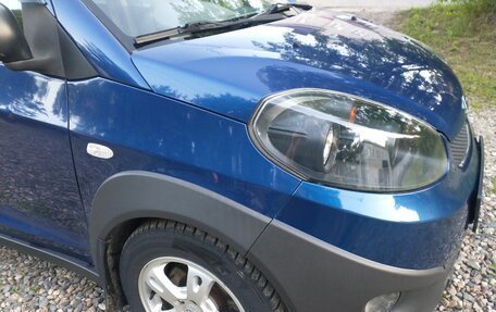 Chery IndiS (S18D) I, 2011 год, 370 000 рублей, 2 фотография