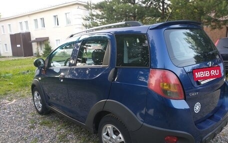 Chery IndiS (S18D) I, 2011 год, 370 000 рублей, 7 фотография