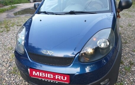 Chery IndiS (S18D) I, 2011 год, 370 000 рублей, 3 фотография
