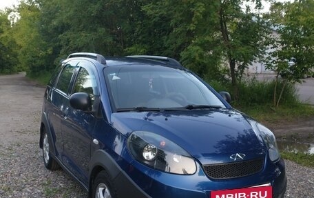 Chery IndiS (S18D) I, 2011 год, 370 000 рублей, 6 фотография