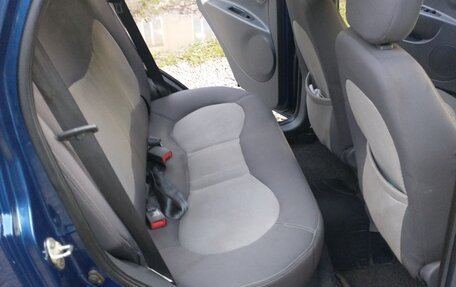 Chery IndiS (S18D) I, 2011 год, 370 000 рублей, 11 фотография