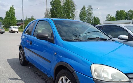 Opel Corsa C рестайлинг, 2001 год, 200 000 рублей, 3 фотография