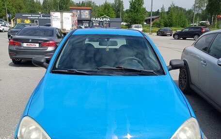 Opel Corsa C рестайлинг, 2001 год, 200 000 рублей, 2 фотография
