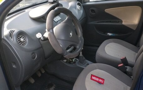 Chery IndiS (S18D) I, 2011 год, 370 000 рублей, 22 фотография
