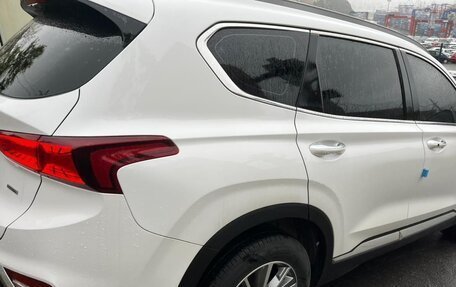 Hyundai Santa Fe IV, 2019 год, 3 150 000 рублей, 2 фотография