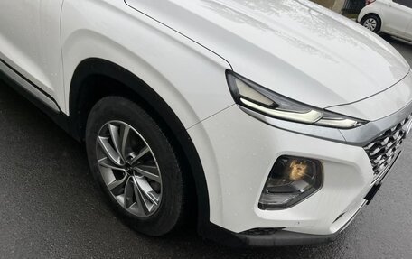 Hyundai Santa Fe IV, 2019 год, 3 150 000 рублей, 5 фотография