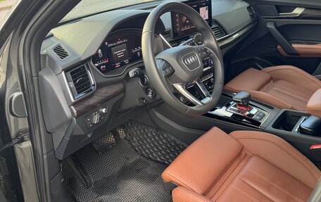 Audi Q5, 2022 год, 7 000 000 рублей, 10 фотография