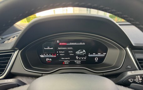 Audi Q5, 2022 год, 7 000 000 рублей, 8 фотография