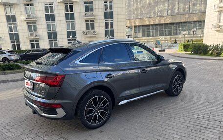 Audi Q5, 2022 год, 7 000 000 рублей, 4 фотография