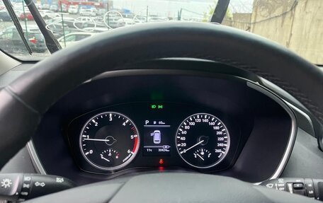 Hyundai Santa Fe IV, 2019 год, 3 150 000 рублей, 12 фотография